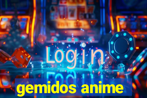 gemidos anime